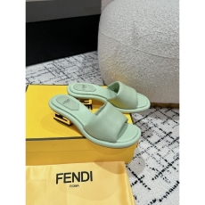 Fendi Slippers